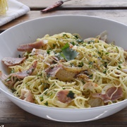 Tagliolini Di Campobasso