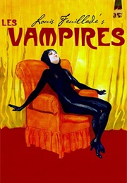 Les Vampirwa (1919)