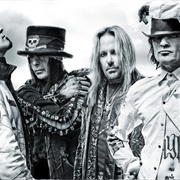 Saints of Los Angeles - Motley Crue