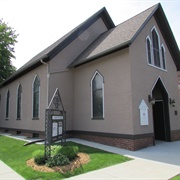 Swedenborgian Church, Laporte, Ind
