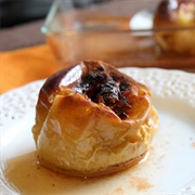 Baked Prune