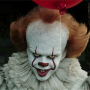 Pennywise (IT 2017)