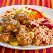 Jamaican Cuisine