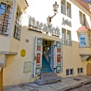Town Hall Pharmacy, Tallinn