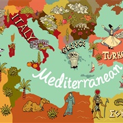 Mediterranean