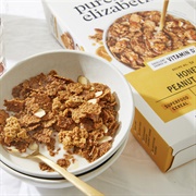 Honey Peanut Butter Cereal