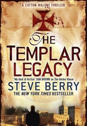 The Templar Legacy (Steve Berry)