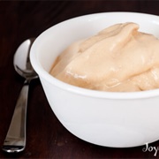 Peanut Sorbet