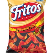 Fritos Flamin Hot