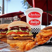 Checkers and Rally's