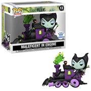 Maleficent in Engine 13