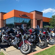 Stinger Harley-Davidson Medina Ohio USA