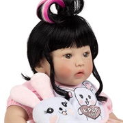 Baby Doll Korean