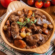 1960s: Beef Bourguignon