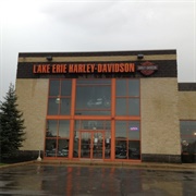 Lake Erie Harley-Davidson Avon Ohio USA
