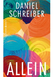 Allein (Daniel Schreiber)