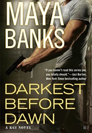 Darkest Before Dawn (Maya Banks)