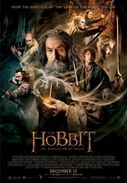The Hobbit: The Desolation of Smaug [Theatrical Cut] (2013)