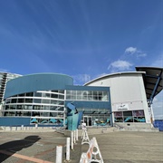 Fraser River Discovery Centre, New Westminster, BC, Canada