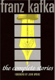 The Complete Stories (Franz Kafka)