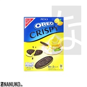 Oreo Crispy Lemon Mousse