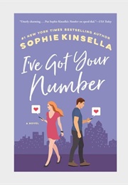 I&#39;ve Got Your Number (Sophie Kinsella)