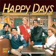 Wisconsin: &quot;Happy Days&quot; (ABC) 1974-1984