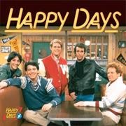 Wisconsin: "Happy Days" (ABC) 1974-1984