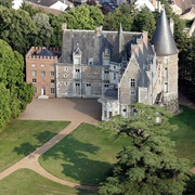 Château De Courtalain