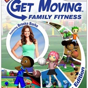 Jumpstart: Get Moving Family Fitness