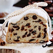 Dresden Stollen