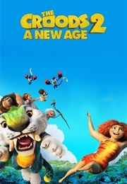 The Croods: A New Age (2022)