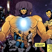 The Living Tribunal