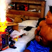 Ishowspeed Sets off Firework in His Room