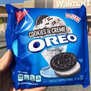 Cookies & Creme Oreo