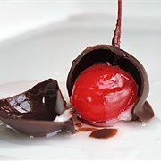 Chocolate and Cherry
