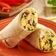 Egg and Wrap