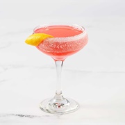 Raspberry Lemon Drop
