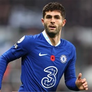 Christian Pulisic 🇺🇸