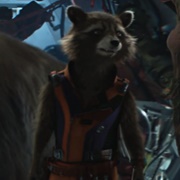 The Rocket Raccoon