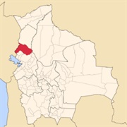 Franz Tamayo Province