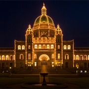 Parliament Building, Victoria, BC
