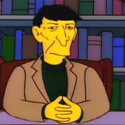 Leonard Nimoy