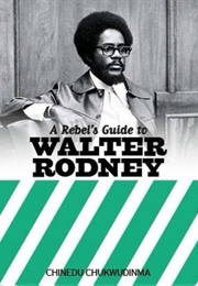 A Rebel&#39;s Guide to Walter Rodney (Chinedu Chukwudinma)