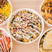 Virginia: District Taco, Various Locations