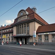 Frankfurt Südbahnhof