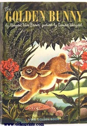 The Golden Bunny (Margaret Wise Brown)