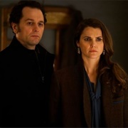 &#39;The Americans&#39;