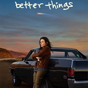 "Better Things" (FX, 2016-Present)