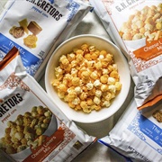 2014: Gourmet Popcorn